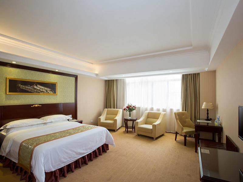 Vienna Hotel Heyuan High-Tech Yi Road Esterno foto