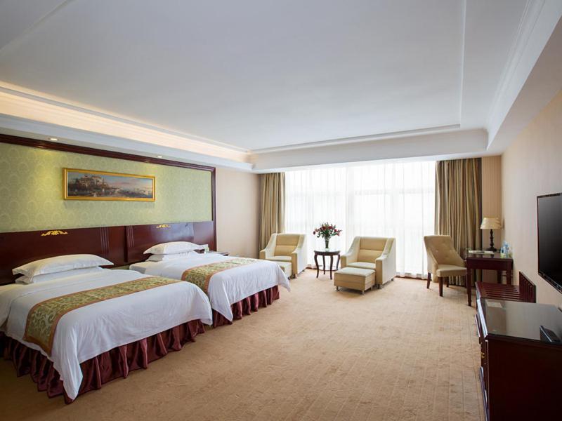 Vienna Hotel Heyuan High-Tech Yi Road Esterno foto