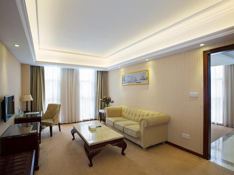 Vienna Hotel Heyuan High-Tech Yi Road Esterno foto